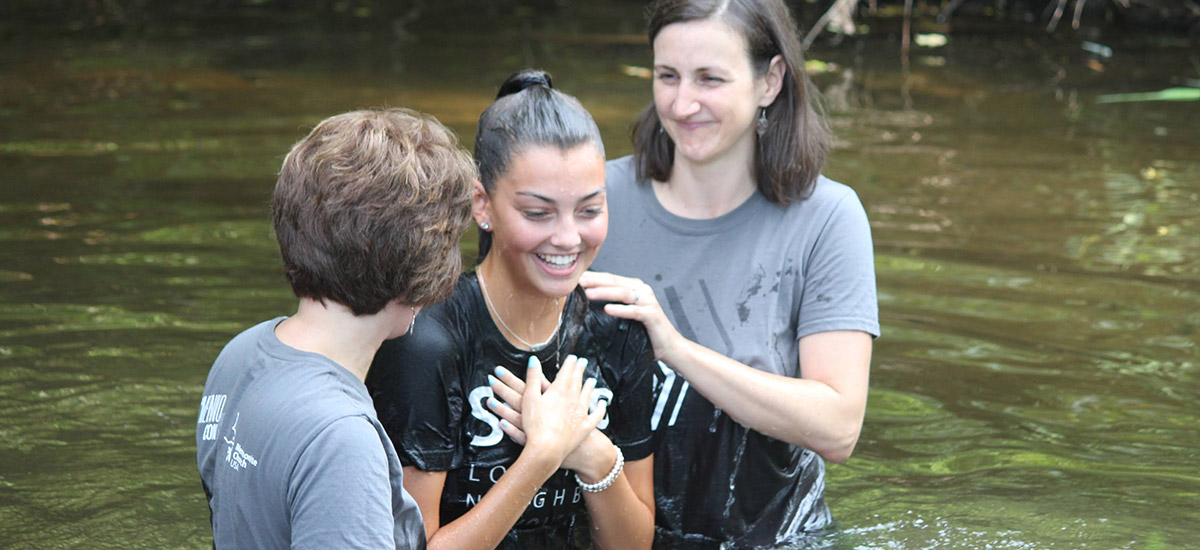 baptism