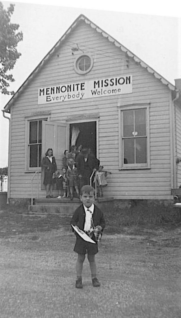 mennonite mission building